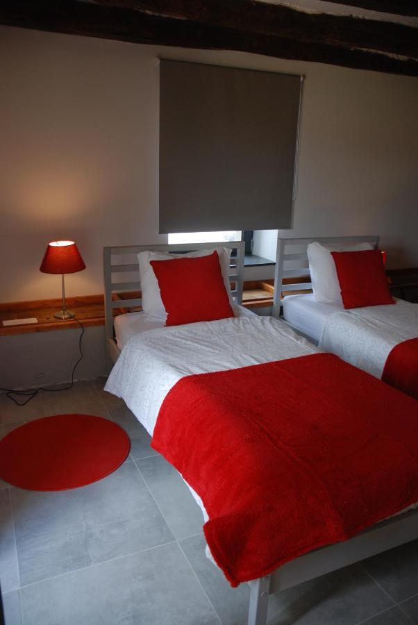B&B Le Courtil Dohan Экстерьер фото