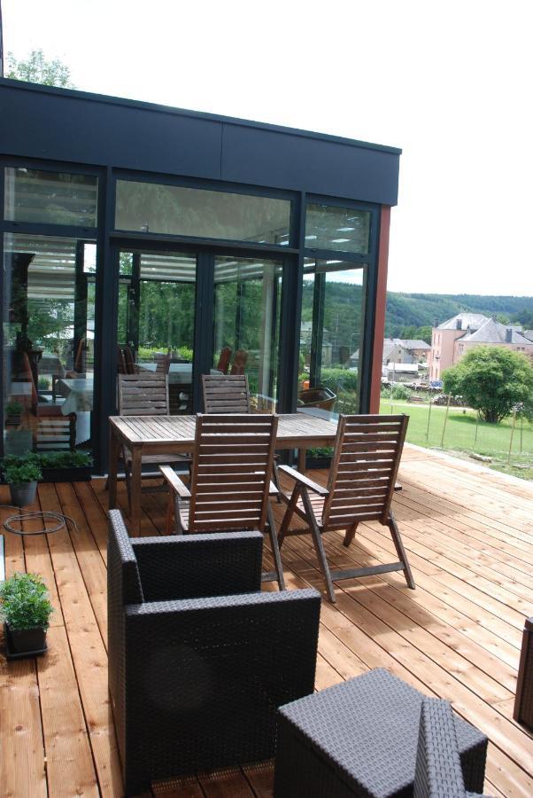 B&B Le Courtil Dohan Экстерьер фото