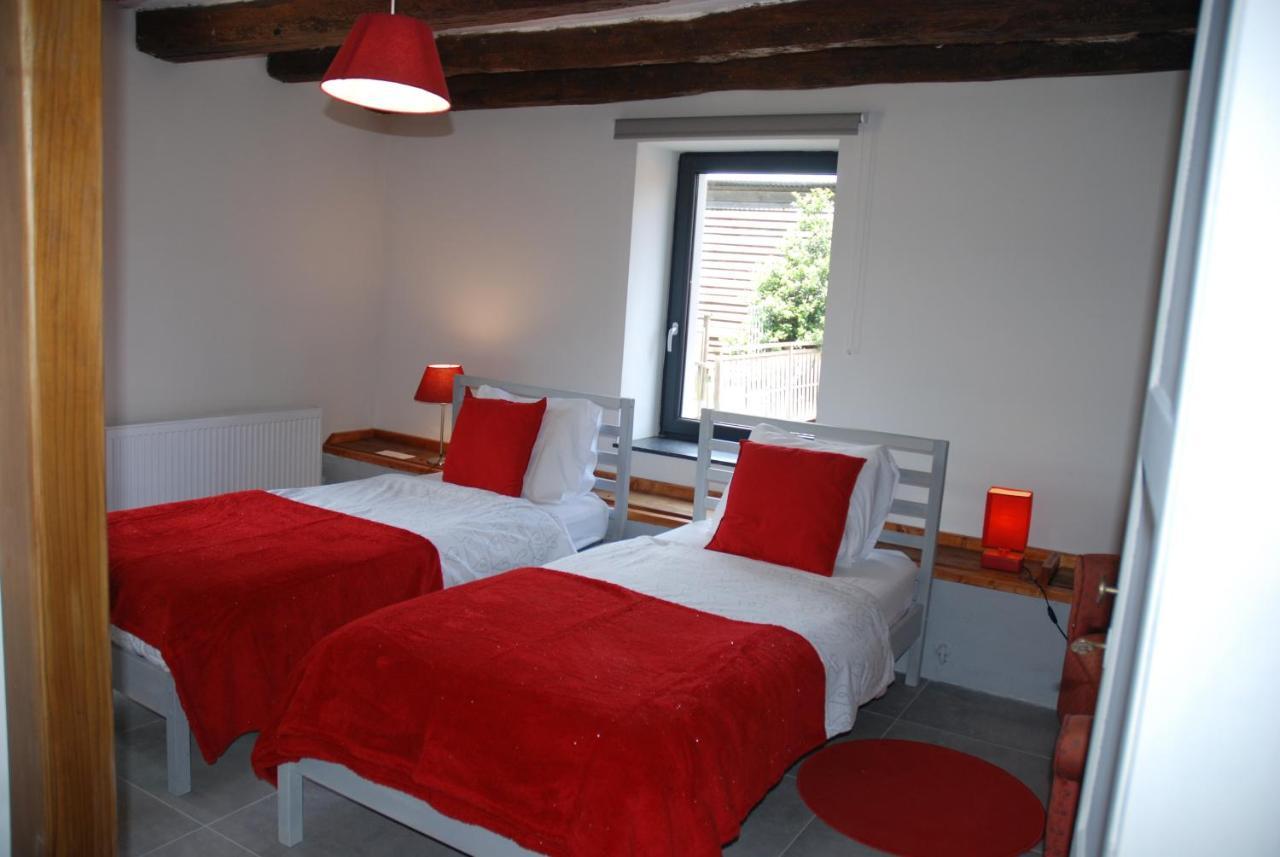 B&B Le Courtil Dohan Экстерьер фото