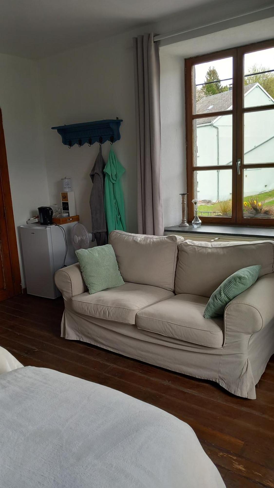 B&B Le Courtil Dohan Экстерьер фото