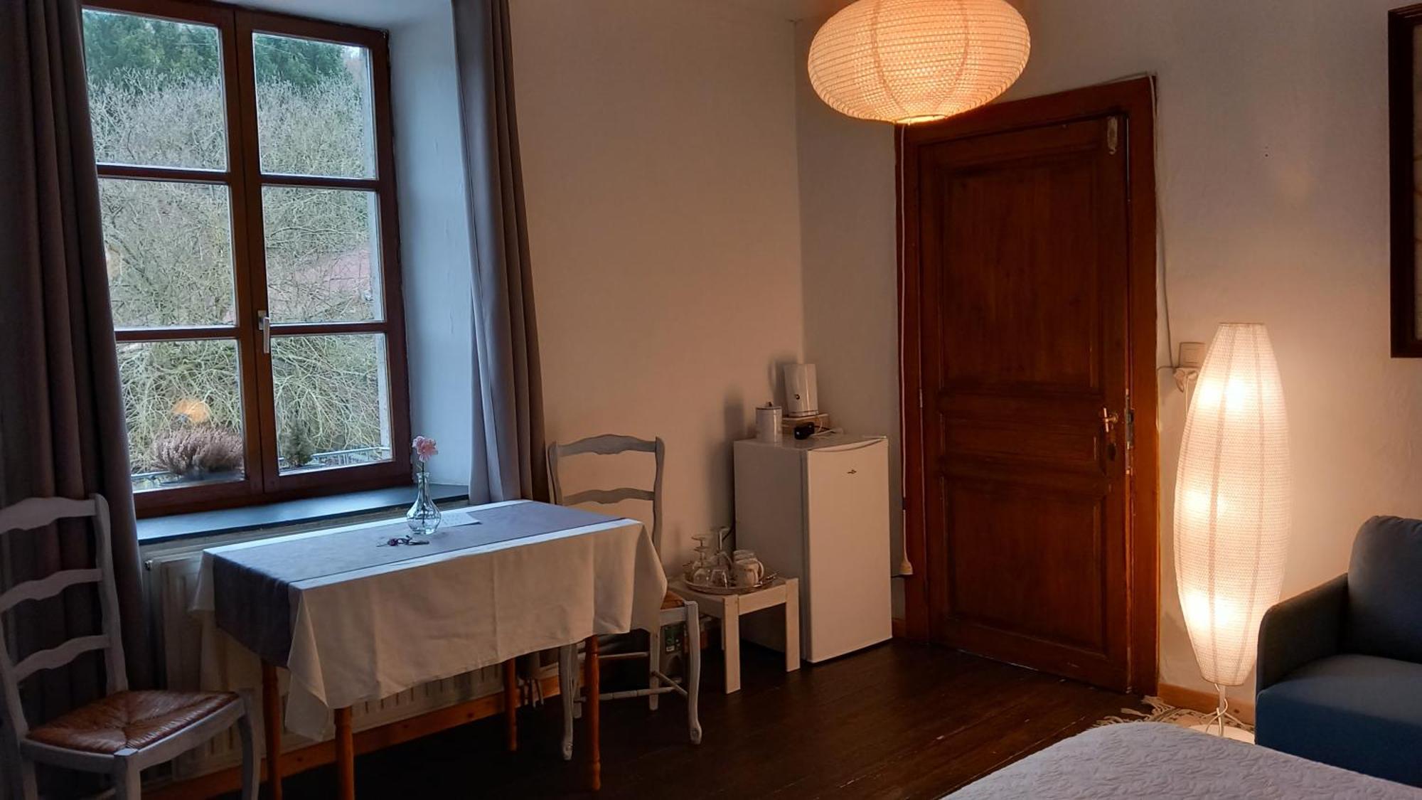 B&B Le Courtil Dohan Экстерьер фото