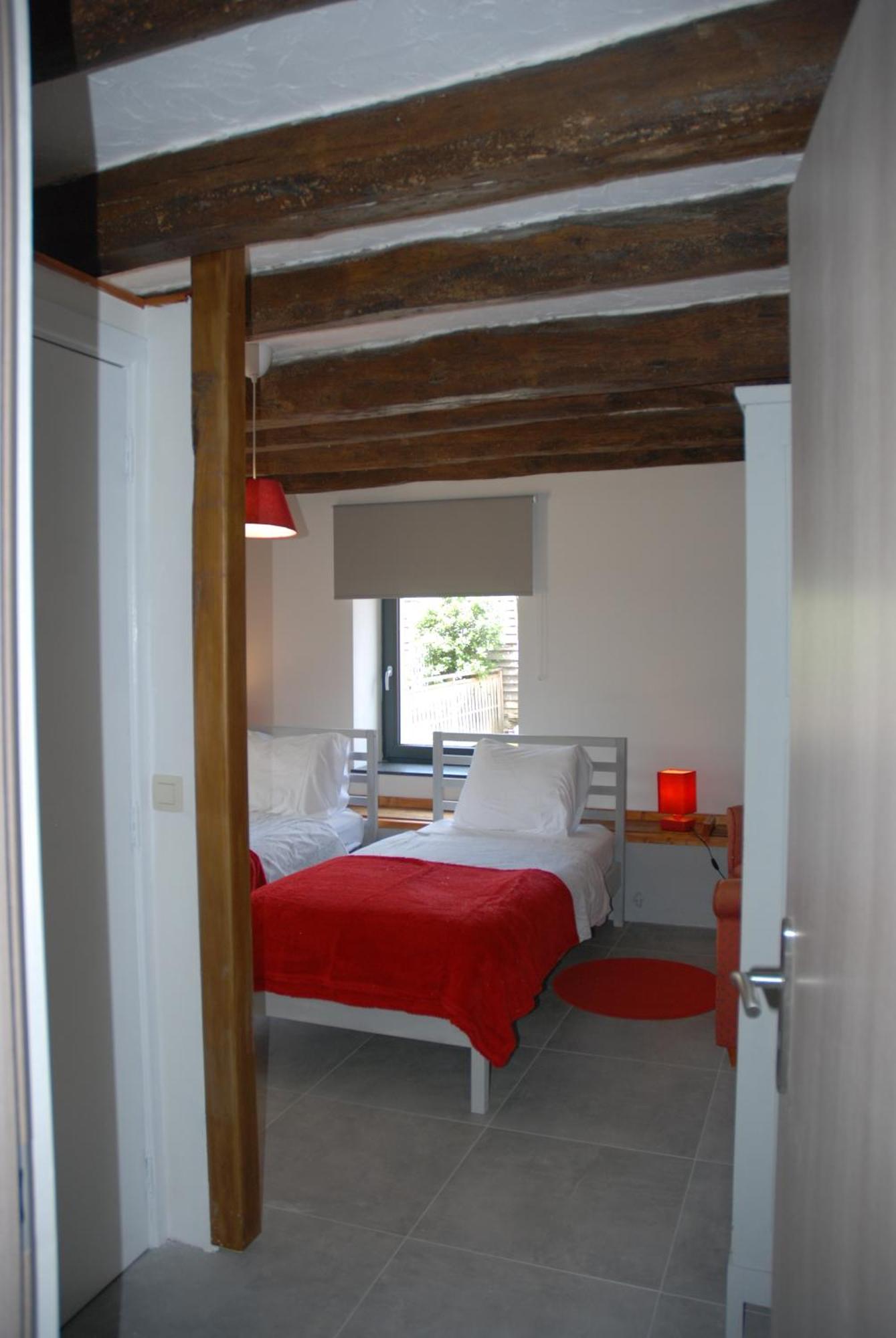 B&B Le Courtil Dohan Экстерьер фото