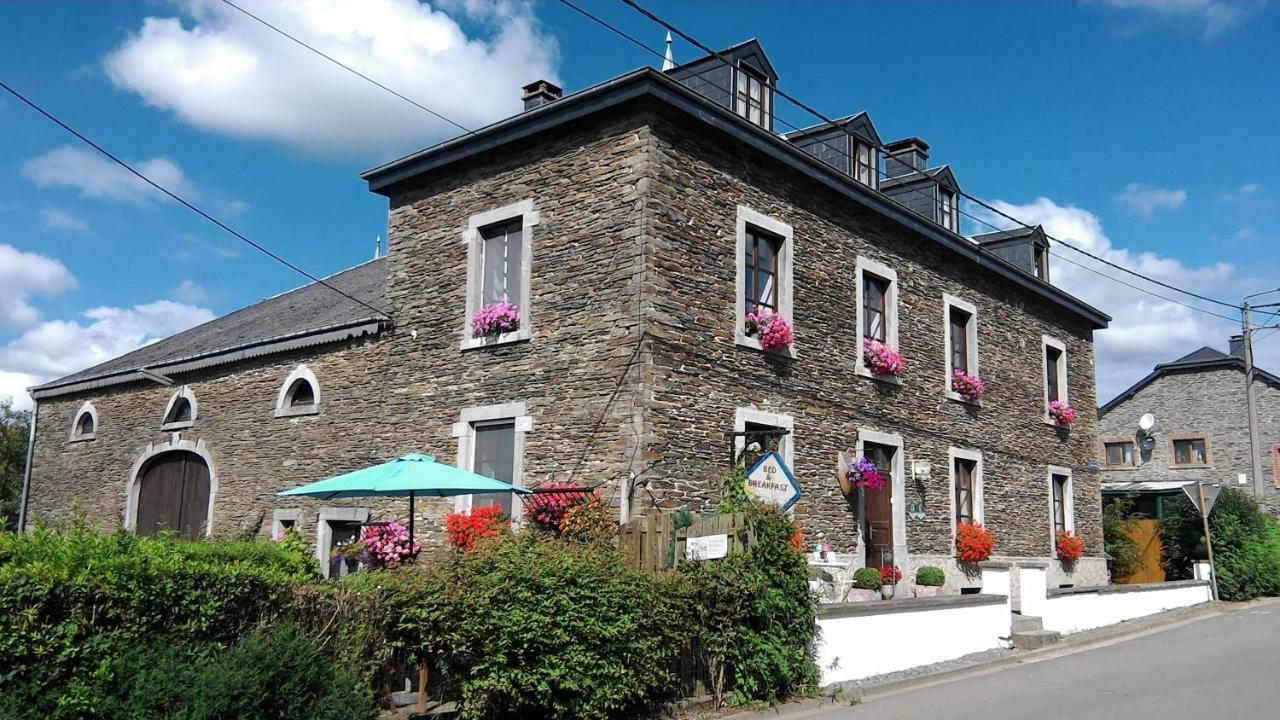 B&B Le Courtil Dohan Экстерьер фото