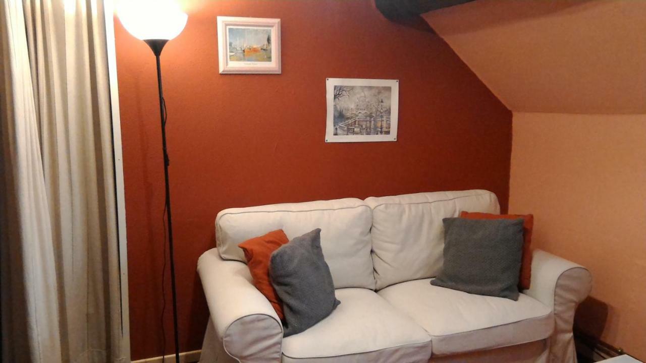 B&B Le Courtil Dohan Экстерьер фото