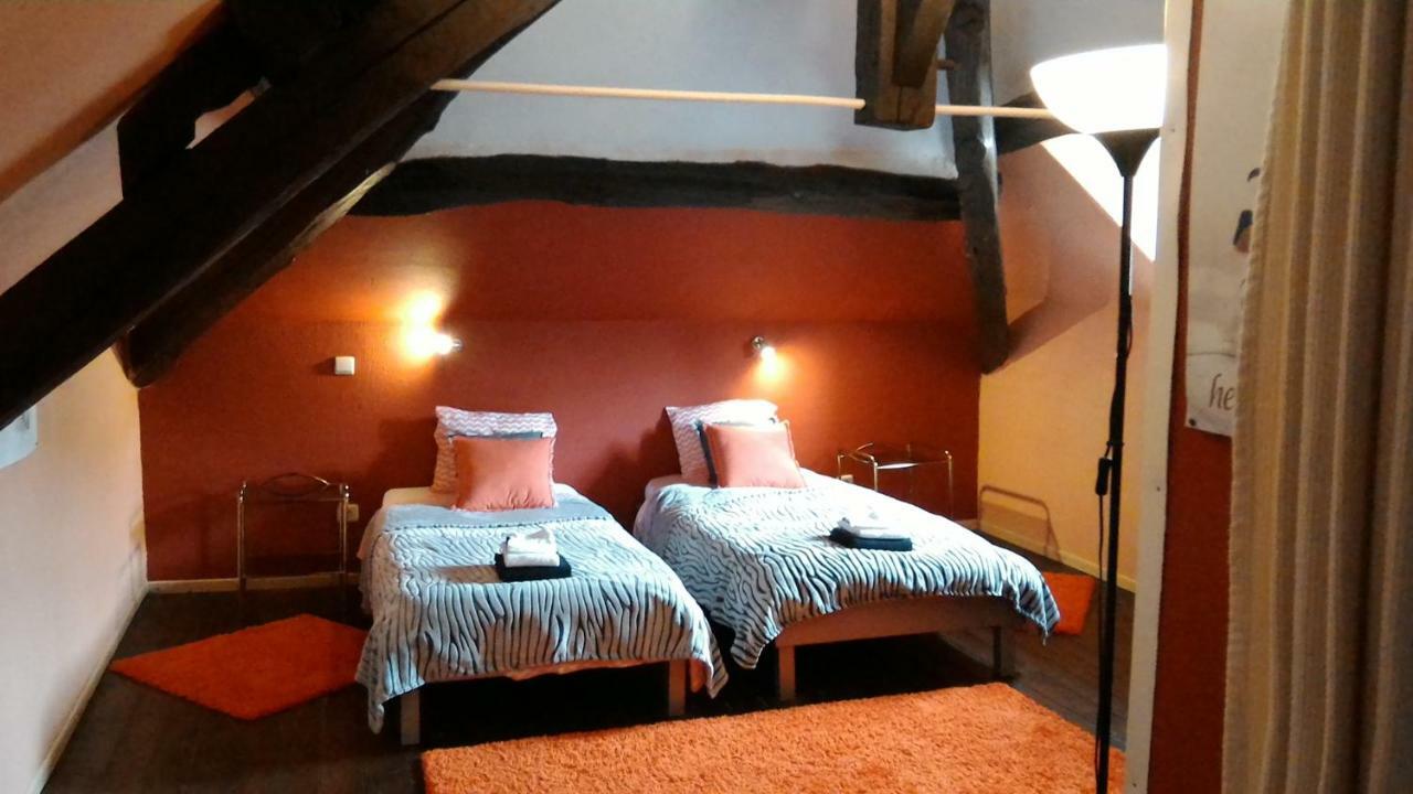 B&B Le Courtil Dohan Экстерьер фото